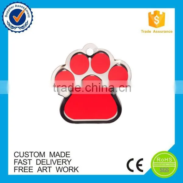 Wholesale China Pet id Tags Metal Name Tag photo-5