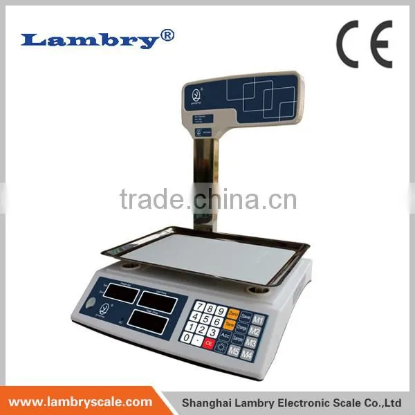 Electronic Commercial Scale Price Computing Scale photo-5