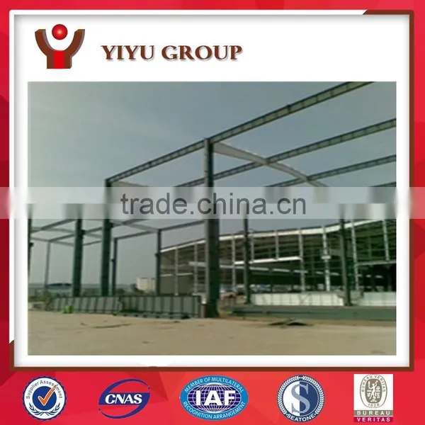Hot Sale Steel Factory/steel Structure Building,structure Steel From China Manufacturer photo-2