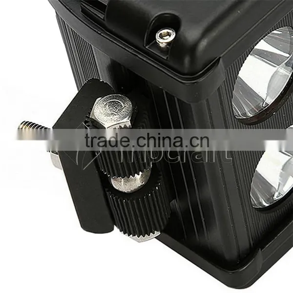 40W Led Wok Light Bar LED LIGHT BAR MOUNT for SUV OFFROAD Led Flexible Work Lamp photo-3