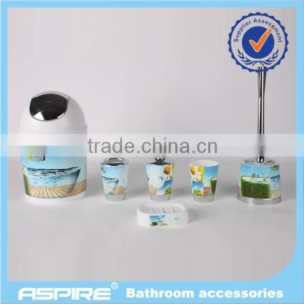 Houseware Coordinate Bathroom Set photo-5