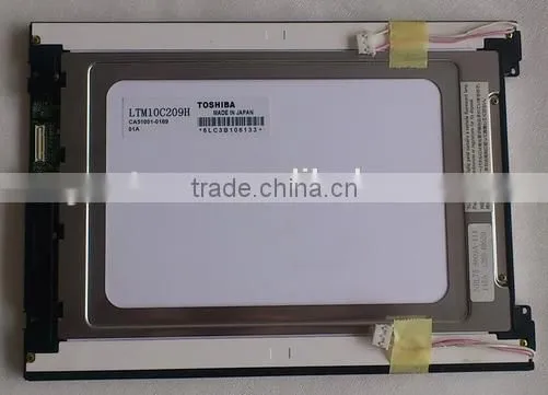 10.4" Toshiba Industrial LCD Panel LTM10C209H for Industrial Machine photo-2