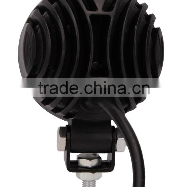 Hot Sale 12W LED Work Light Voltage 12/24V Waterproof Ip67 Spot Flood Beam for Offroad Suv Cars photo-6