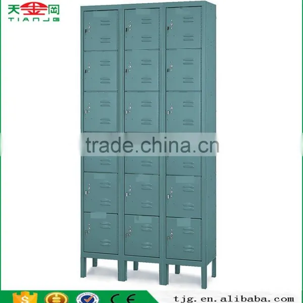 TJG-MC8525 Taiwan Wholesale Price Steel Metal Clothes Locker Storage Cabinet Professional Supplier photo-2