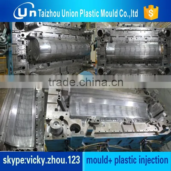 Plastic Mould Air Conditioning Mould Air Conditioning Shell photo-4