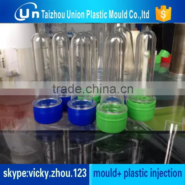 China Supplier Pet Preform Mould photo-6