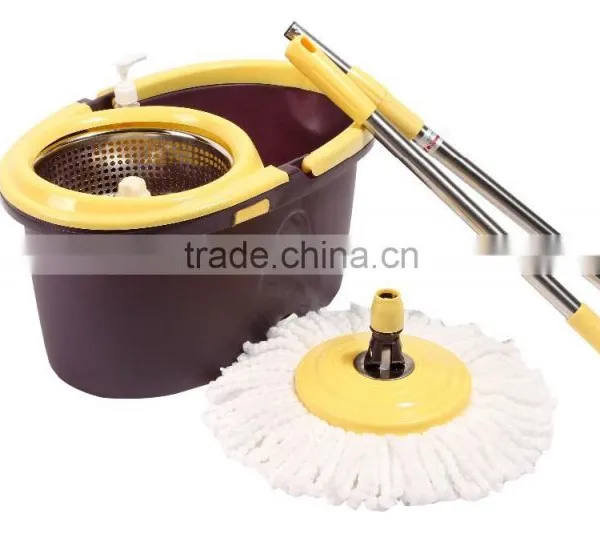 Automatic Floor Mops Floor Foldable Mop Cotton Floor Mops photo-3