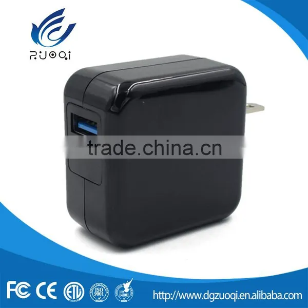 Multipurpose Mobile Phone Universal 18W QC 2.0 Wall Charger photo-4