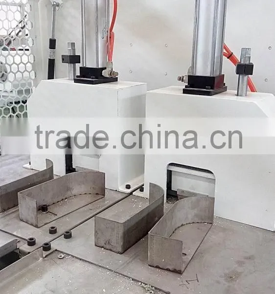 High Quality & Reliable PVC PE Plastic Pipe Cutter Cutting Machine photo-2
