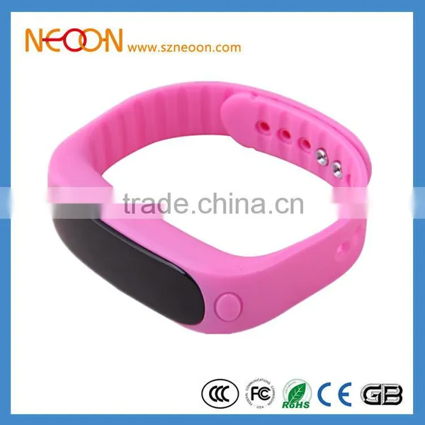 Smart Sport Wristband,smart Bracelet E06 Bluetooth With OLED Touch Screen Waterproof IP67 Bluetooth Vibrating Bracelet photo-6