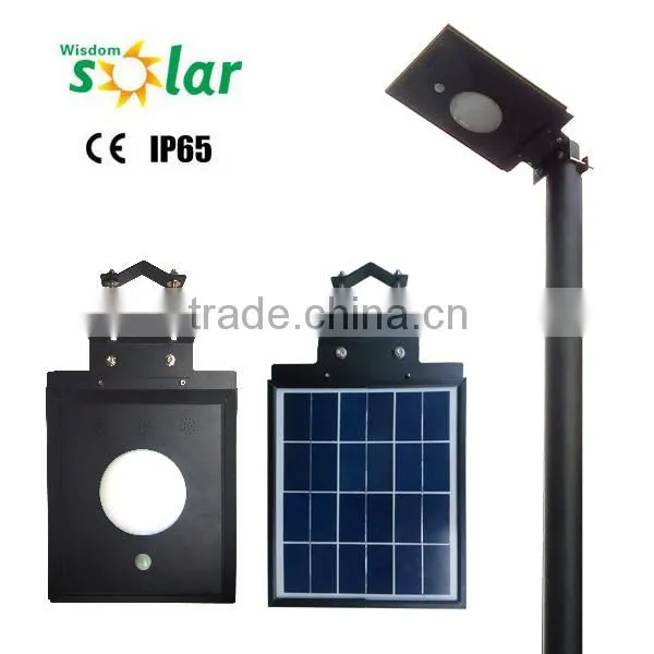 Motion Detected Outdoor Lights Street Light Solar Street Light