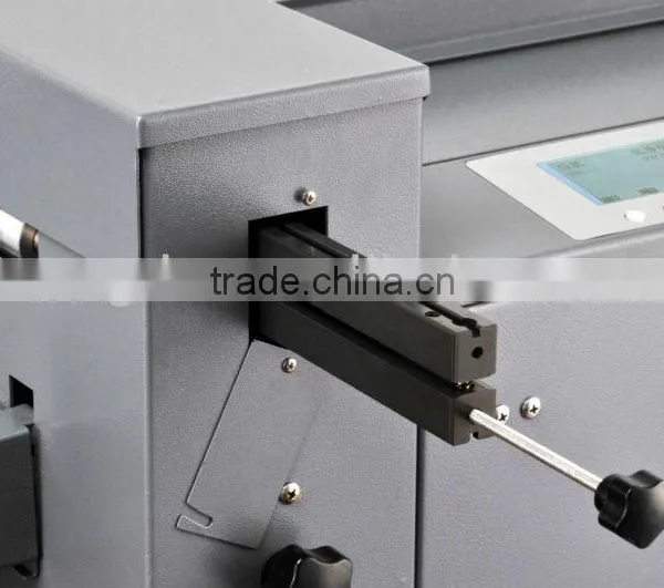 A2 Size Electric Paper Digital Creasing Machine CE Certification photo-5