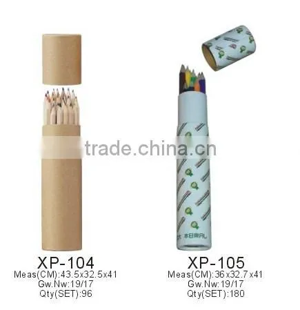Pencil Set in Tube