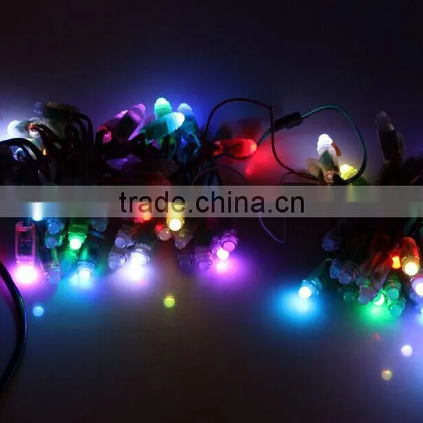 Waterproof DC5V 12mm WS2811 as WS2801 Led Pixel photo-4