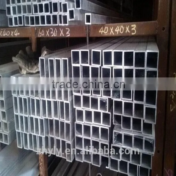Thin Wall Aluminum Tube 2024 2A12 2A11 2017 5052 photo-4