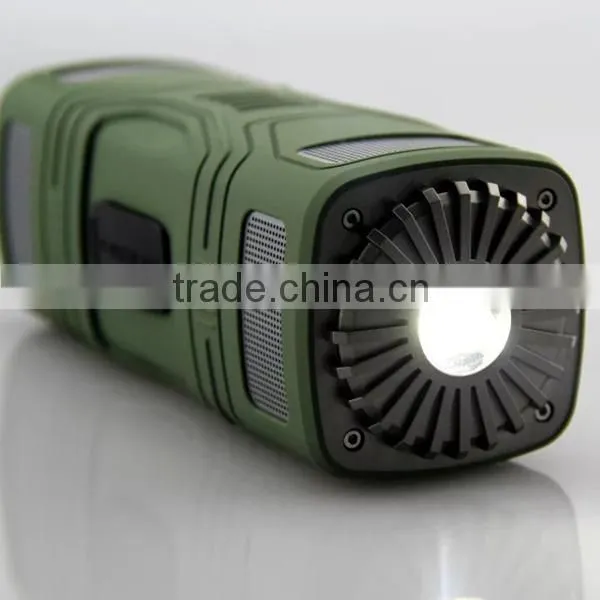 2015 Hot Portable Outdoor Mini Bluetooth Speaker photo-6