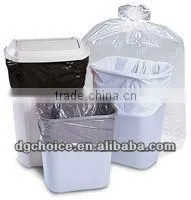 Disposable LDPE Cheap Garbage Bag/ Trash Bag for Packing photo-4