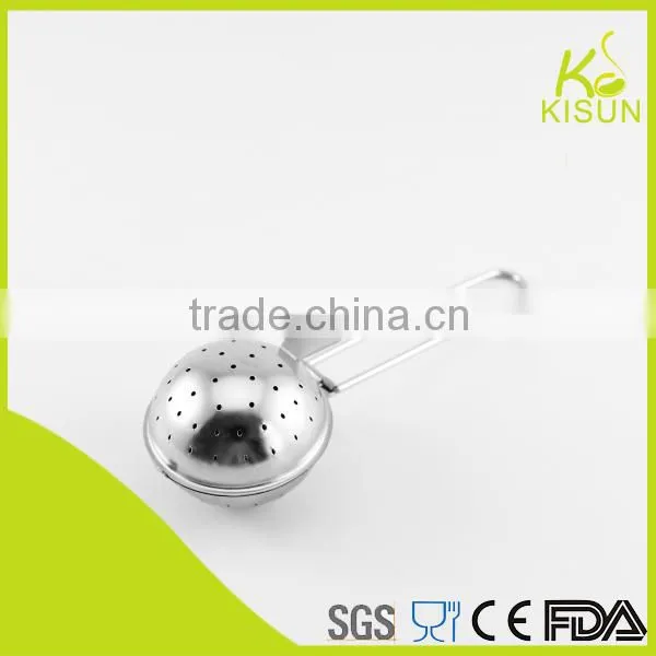Wonderful Stainless Steel Leak Infuser With Injection Handle photo-2