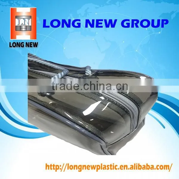 Cosmetic PVC Bag With Zipper photo-5