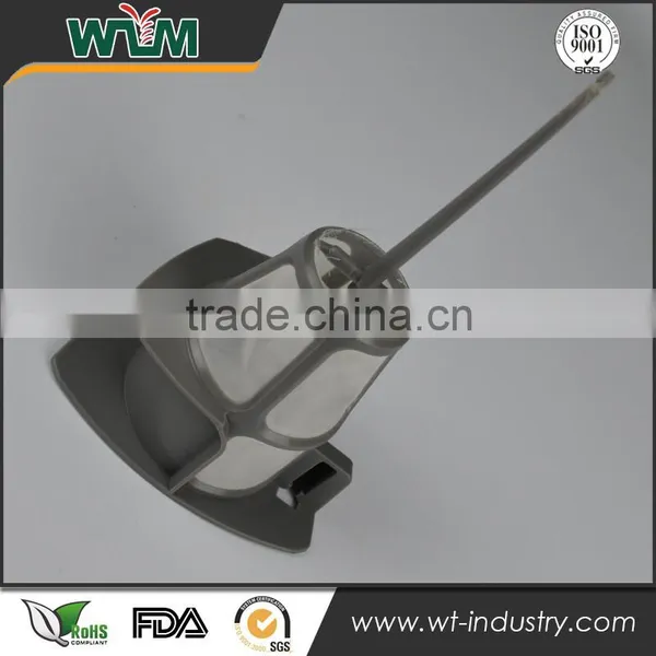 Filter Net Over Mold Plastic Parts for Coffee Machine