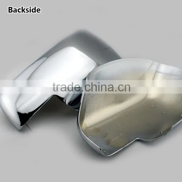 Full Chrome Car Side Mirror Covers photo-3