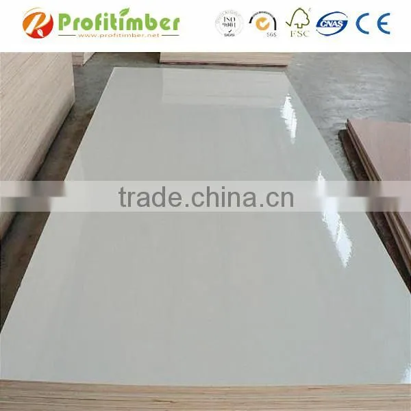 Melamine Overlaid Paper Overlay Plywood photo-6