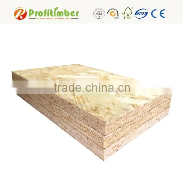 Raw Cheap Furniture Grade OSB1 OSB2 OSB3 OSB4 photo-3