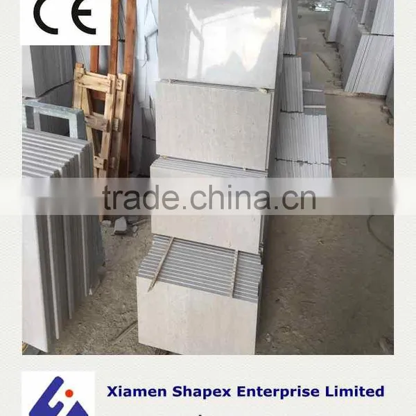 Chinese Nature Shy Grey Marble Stone for Wall Decoration photo-4