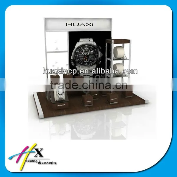 Watch Store Display Furniture