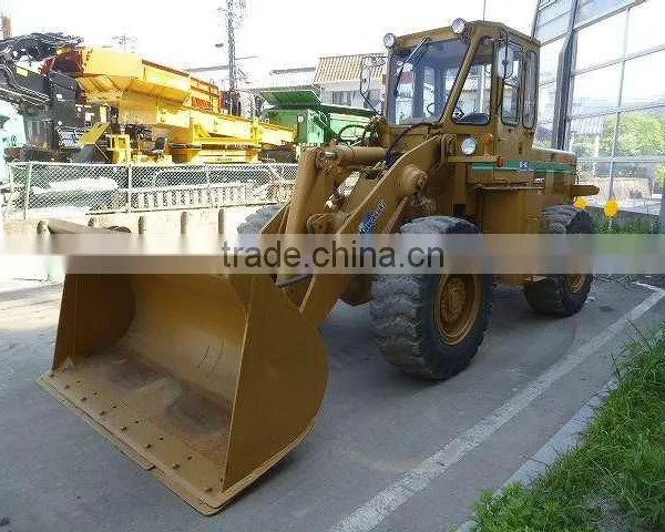 Used Kawasaki Wheel Loader For Sale KLD65Z From Japan photo-2
