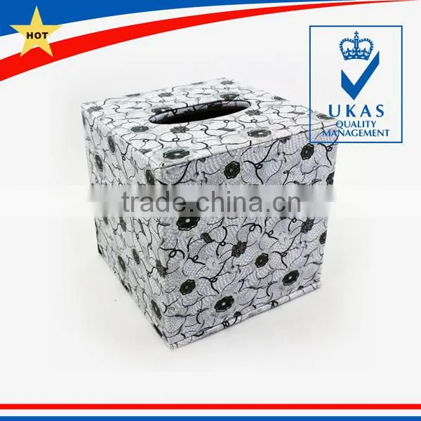 Custom Logo Tissue Box photo-3