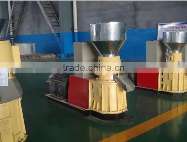 Floating Fish Feed Pellet Machine Price/Animal Feed Pellet Mill Machine photo-4