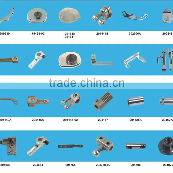 Pfaff Industrial Sewing Machine Parts With High Quality photo-2