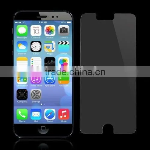 9H Real Tempered Glass Screen Protector For IPhone 6 photo-2