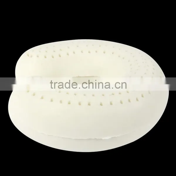 Office Car and Leisure Series U Shape Sofa Neck Travel 100% Thailand Natural Latex Pillow photo-3