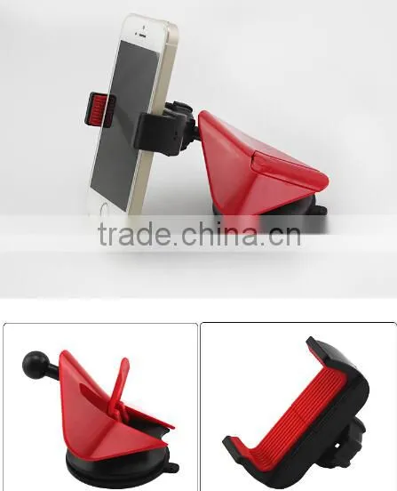 360 Degree Rotatable Bat Model Phone Sticky Holder / Sticky Grip Car Phone Mount / Mobile Phone Holders photo-6