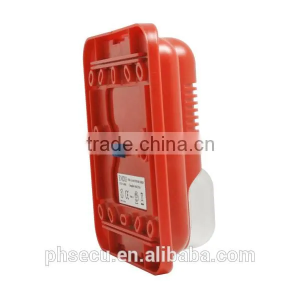 Hot Sale Fire Alarm Strobe Siren for Fire Alarm Systems photo-2