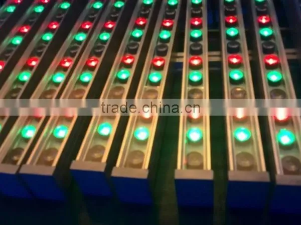 Professional Waterproof IP65 Outdoor Led Wall Washer Light for Building Decoration photo-2