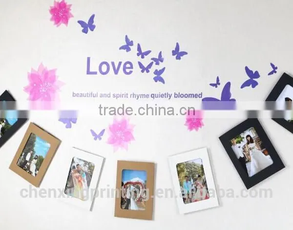 Lates Paper Card Frames Photo Frames Paper Frame for Modular Homes photo-3