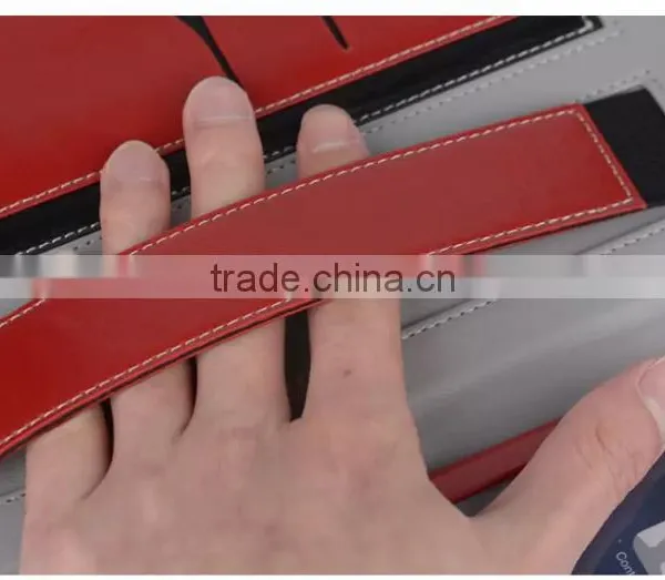 New Products for Ipad Mini 4 Case Flip Leather Stand Cover Case With Handheld Function photo-3