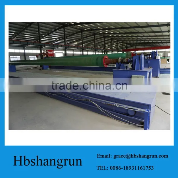FRP Pipe Making Filament Winding Machine Supplier photo-6