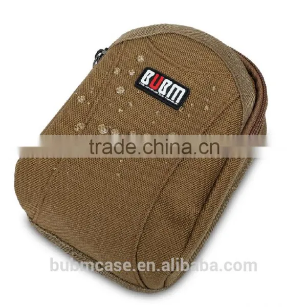 Khaki Outdoor Running Sport Armband Wrist Bag for 4.3 Inch Gym Mobile Phone Arm Holder photo-4
