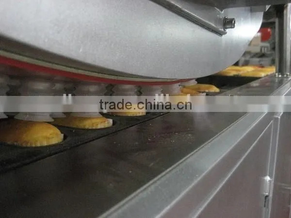 Cake and Bread Depanner Machine for Automatic Bakery Line photo-3