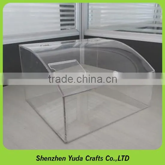 We do High Quality Acrylic Dustproof Candy Box With Lid photo-4