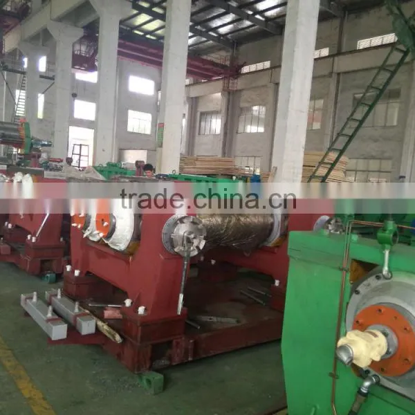 High Quality Two Rolls Rubber Mixer With CE/machine for Sale/rubber o Rings Making Machine photo-2