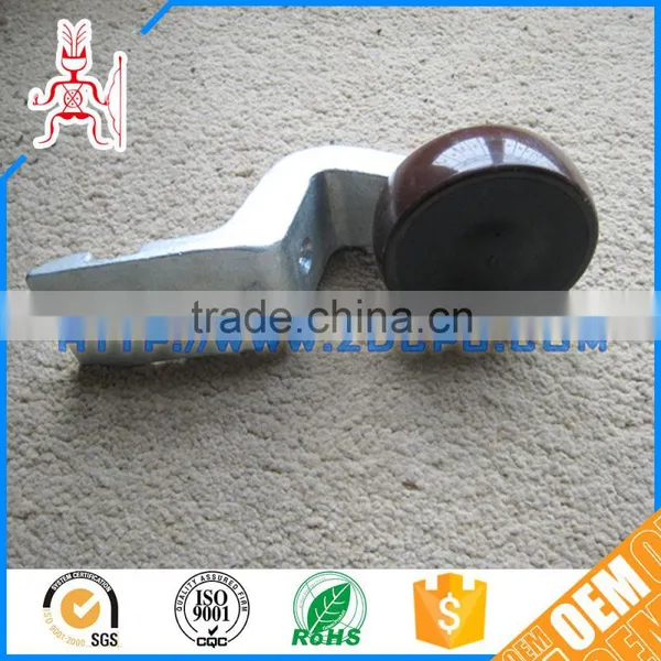 ODM Small Wear Resistant Pulley Wheels photo-2