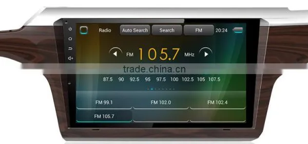 Car Gps Navigation Systemfor VW Lamando Support 3G/WIFI/Audio/Video photo-5