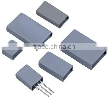 RoHS Complied Thermo Silicone Rubber Cap for Insulation photo-2