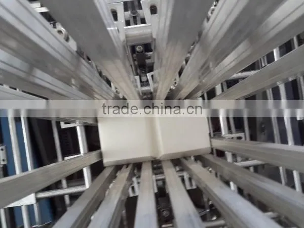 CE Standard Small Paper Box Making Machines,paper Food Box Making Machines photo-2