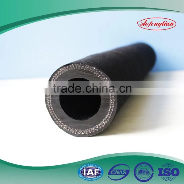 Large Diameter High Abrasive Sandblasting Hose Flexible Rubber Hose photo-2